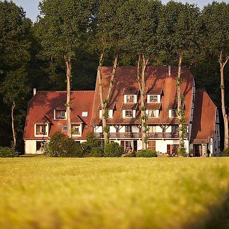 Hotel La Clairiere Guémar Exteriér fotografie