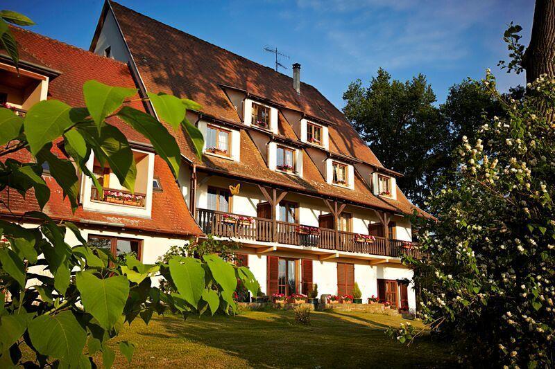 Hotel La Clairiere Guémar Exteriér fotografie
