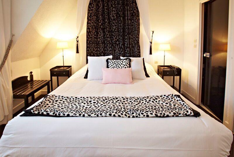 Hotel La Clairiere Guémar Pokoj fotografie