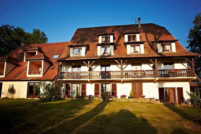 Hotel La Clairiere Guémar Exteriér fotografie