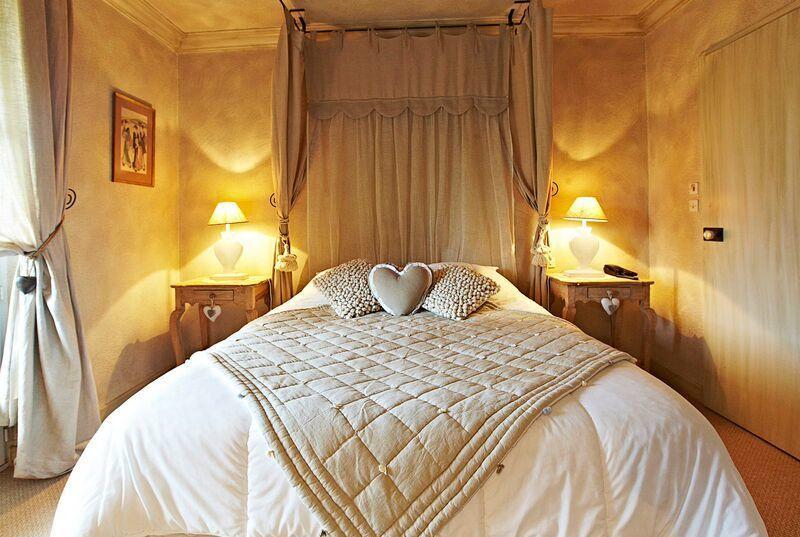 Hotel La Clairiere Guémar Pokoj fotografie