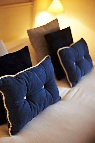Hotel La Clairiere Guémar Pokoj fotografie