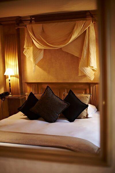 Hotel La Clairiere Guémar Pokoj fotografie